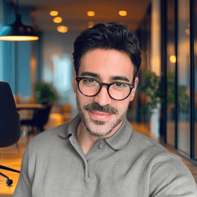 Michel Makhzomi, Data Analyst & BI Consultant at Aidoni